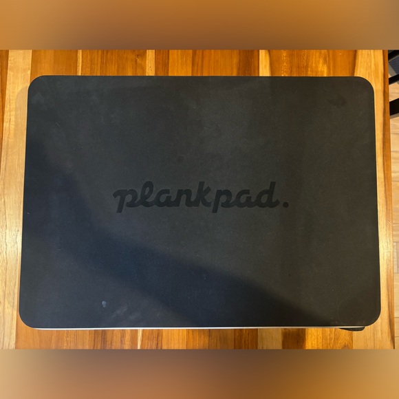 Plankpad Core Trainer Exercise Abs Back - Picture 1 of 3